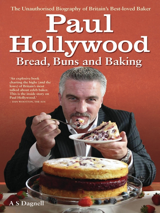Cover image for Paul Hollywood--The Biography